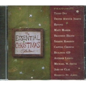 CD - The Essential Christmas